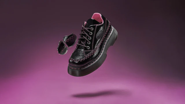 ドクターマーチンから、バレンタインに向けたカプセル“THE VALENTINE COLLECTION”が登場