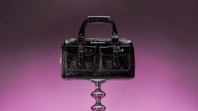 ドクターマーチンならではのバレンタインコレクションが2026年1月16日に発売