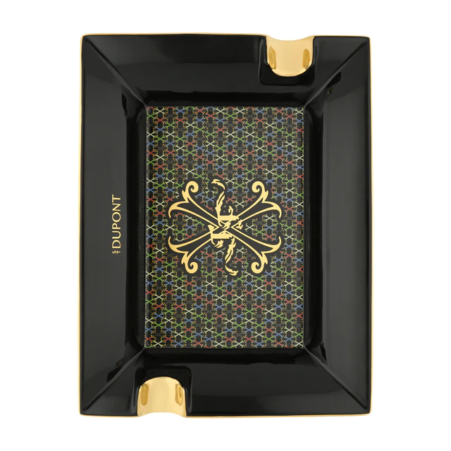 エス・テー・デュポン アッシュトレイ