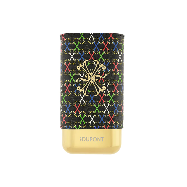 エス・テー・デュポン &nbsp;シガーケース3本