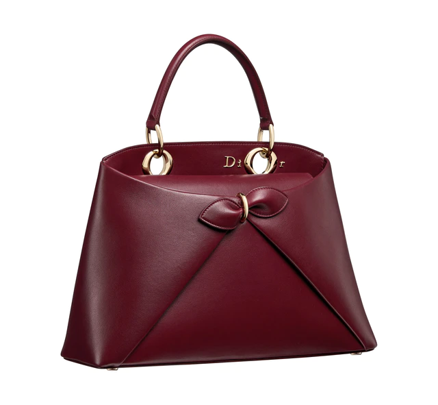 「ディオール シガール」バッグ ミディアム