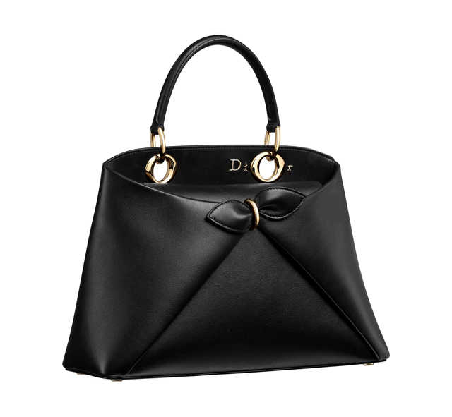 「ディオール シガール」バッグ ミディアム