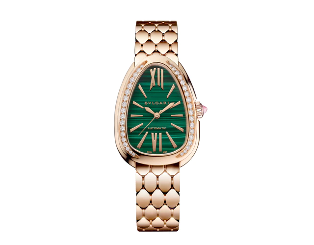 ブルガリ「セルペンティ セドゥットーリ」品番：103901