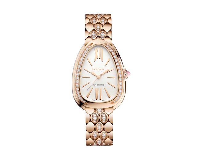 ブルガリ「セルペンティ セドゥットーリ」品番：103902