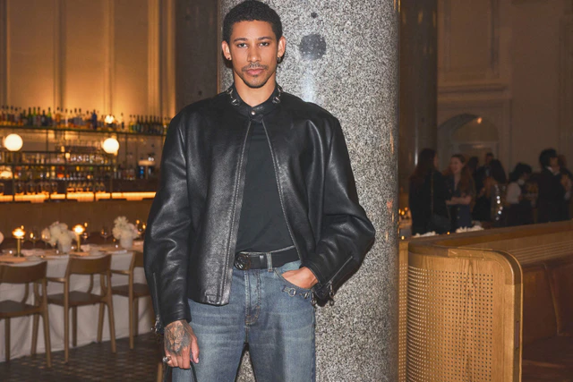 グッチ「Gucci La Famiglia」、セレブリティが集うメルボルンのディナーイベントと都会的カジュアルルック