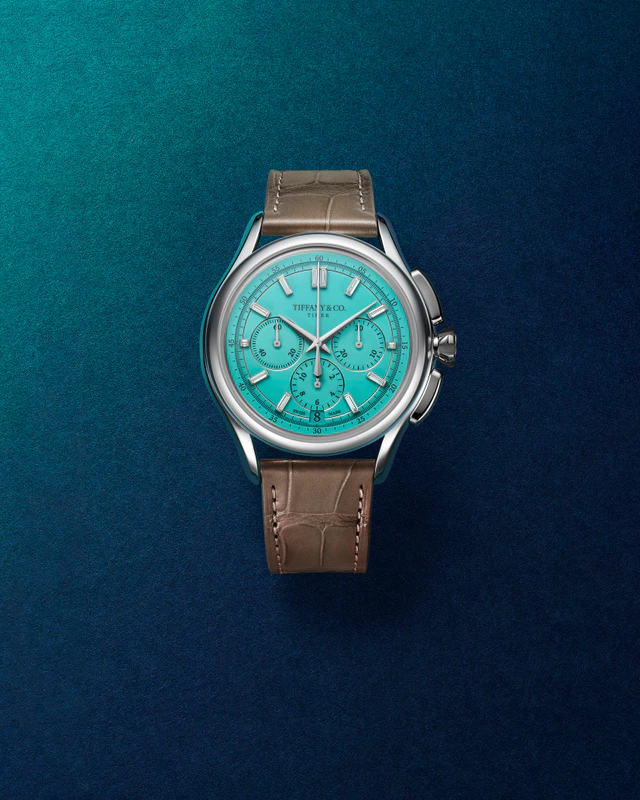 「ティファニー タイマー 」ウォッチ