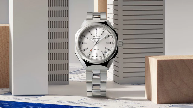 シルバートーンが導くゼニス デファイ、「デファイ スカイライン 36」と「デファイ リバイバル A3643」に見るメゾンのタイムレスな美意識