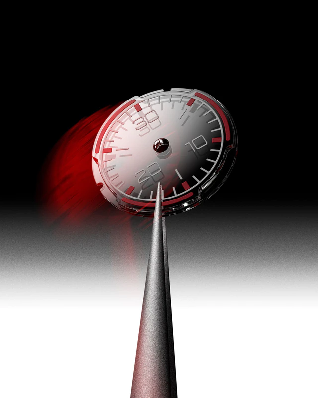 タグ・ホイヤー初のスプリットセコンド搭載モデル「タグ・ホイヤー カレラ スプリットセコンド クロノグラフ」