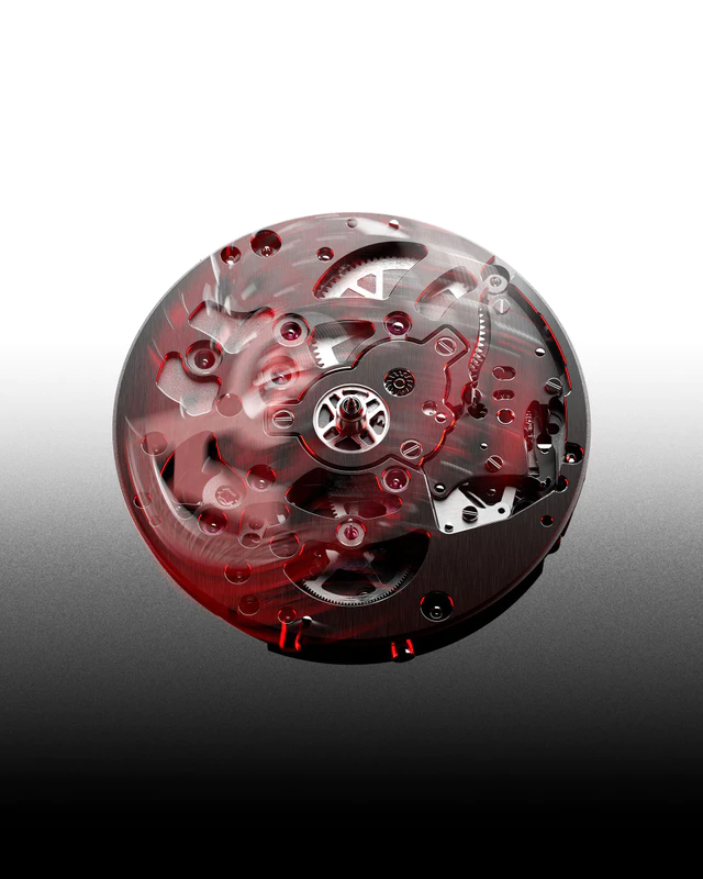 ローターまでアートピース、タグ・ホイヤー カレラ スプリットセコンド クロノグラフに込めたサヴォアフェールと5Hzムーブメント