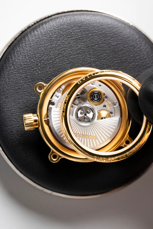 ローマ発ブルガリの新章、モネーテとトゥボガスを再解釈した「マグリア ミラネーゼ モネーテ」「トゥボガス マンシェット」発表