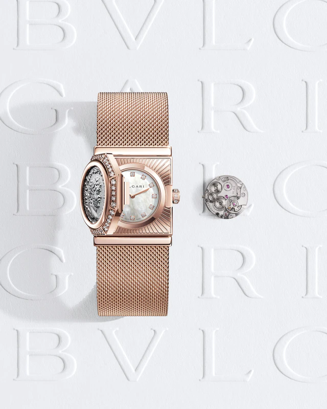 ブルガリのゴールドアート、「マグリア ミラネーゼ モネーテ」と「トゥボガス マンシェット」が語るローマとミラノの物語