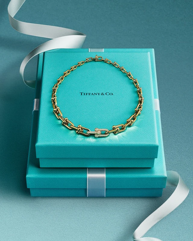 ティファニーが贈る「1837年から続く愛の物語」、アドリア・アルホナ主演バレンタインキャンペーンとハードウェアの輝き