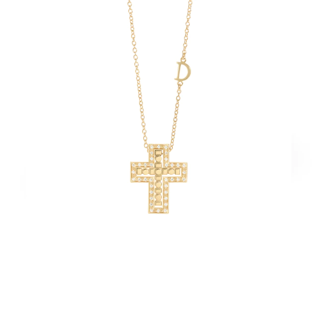 ダミアーニ 新作ベル エポック Style No. 20111857 YG×ダイヤモンド