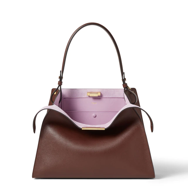 「フェンディ ウェイ」バッグ ミディアムサイズ