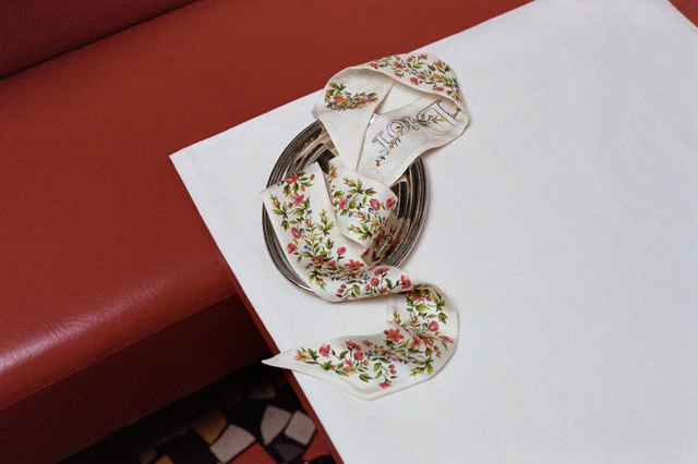 ディオールのバレンタイン、ジョナサン・アンダーソンが選ぶレディ ディオールやサドルが咲くロマンティックセレクション