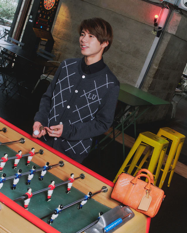 ルイ・ヴィトン 2026秋冬メンズ・コレクション、オリンピック二連覇のスケートボーダー堀米雄斗が見たテクニカルな未来