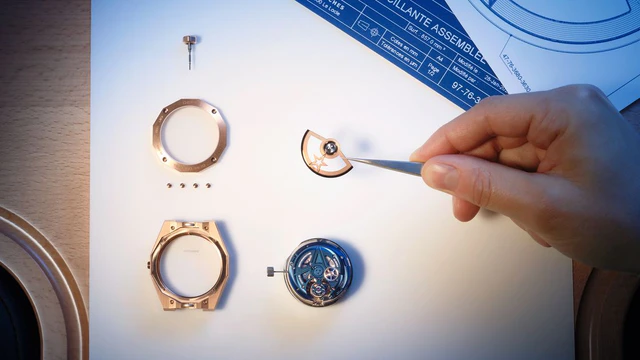 ミラノ発、ゼニス「デファイ」コレクション最新作が見せるスカイラインとトゥールビヨンのコンテンポラリーな世界