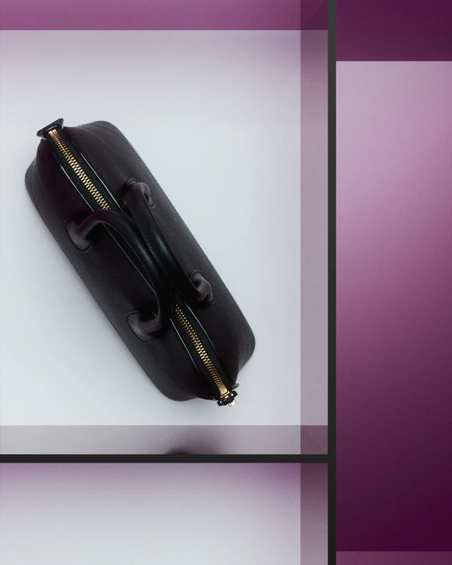 ヴァレクストラ 2026キャンペーン、ミレプンテレザーとブラックエッジが紡ぐモダンなミラノスタイル