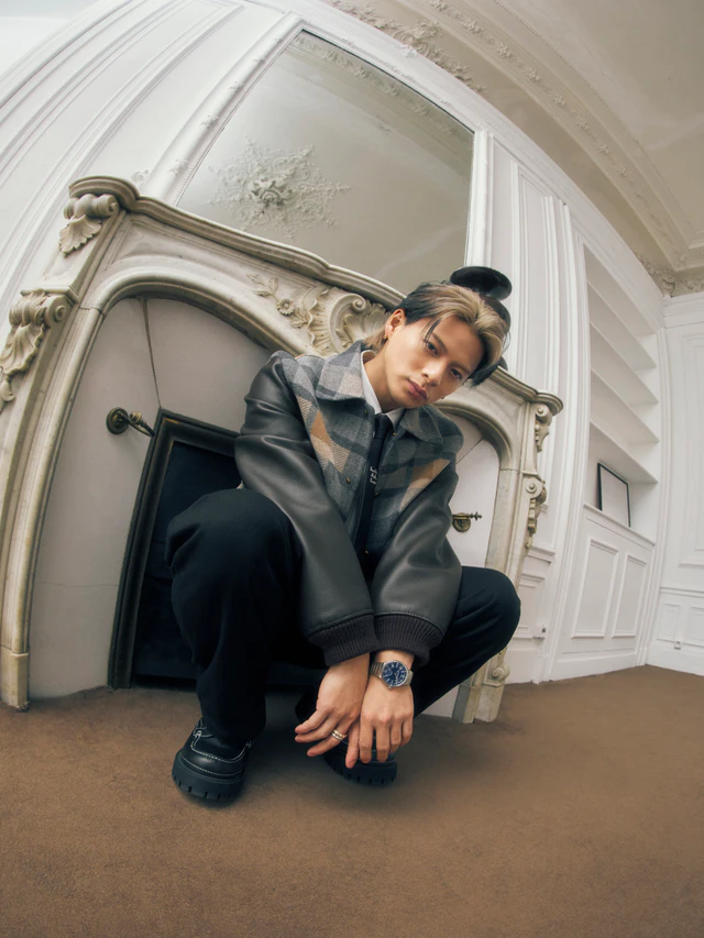 ルイ・ヴィトン 2026秋冬メンズ・コレクション、ファレルが描く「受け継がれる未来」を平野紫耀がパリで体感
