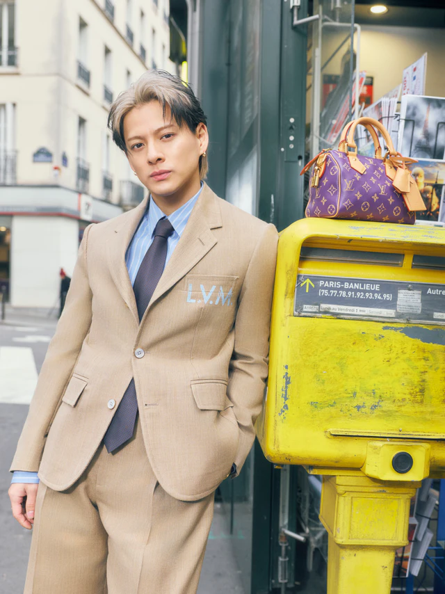 フォンダシオン ルイ・ヴィトンの夜、平野紫耀が見つめた2026秋冬メンズとファレルのタイムレスなビジョン