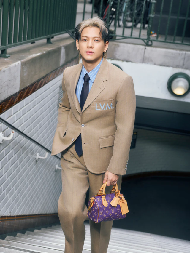 平野紫耀が出席したルイ・ヴィトン 2026秋冬メンズ・ショー、ファレルが示す「不可欠なワードローブ」の現在地