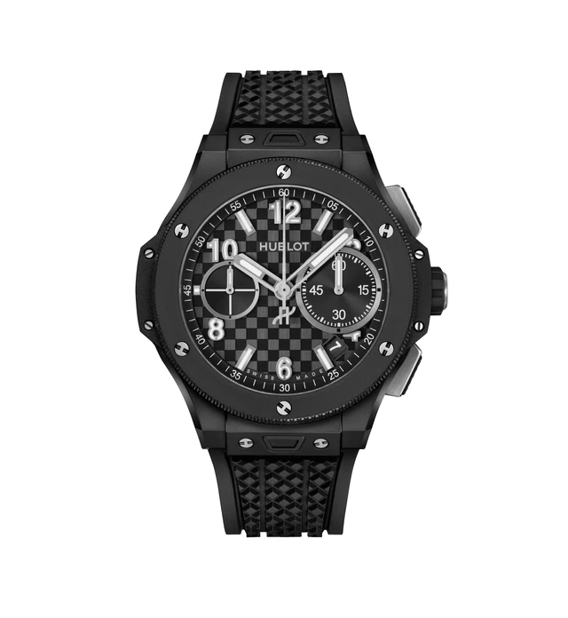HUBLOT 「ビッグ・バン オリジナル ウニコ ブラックマジック」