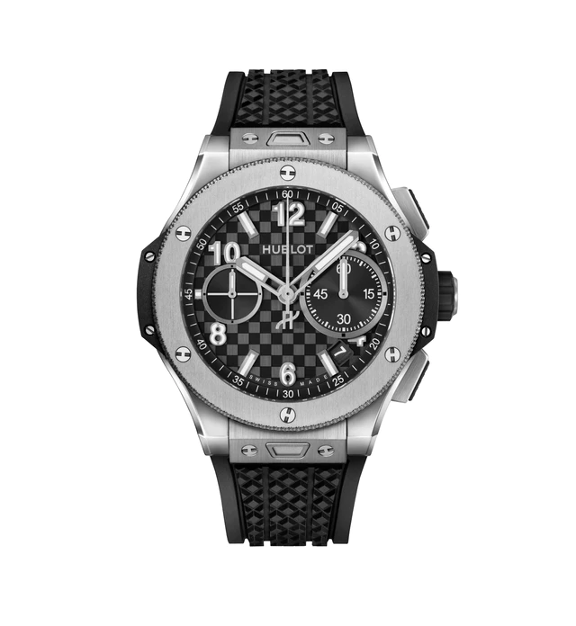 HUBLOT 「ビッグ・バン オリジナル ウニコ チタニウム」