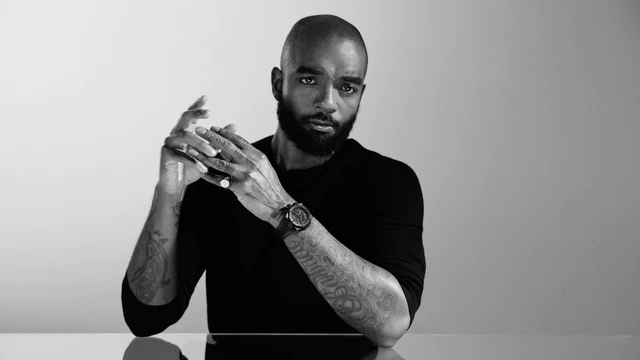 HUBLOT Samuel Ross「ビッグ・バン ウニコ SR_A」