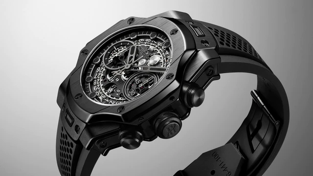 HUBLOT 「ビッグ・バン ウニコ SR_A」