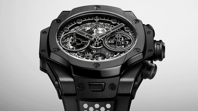 HUBLOT 「ビッグ・バン ウニコ SR_A」
