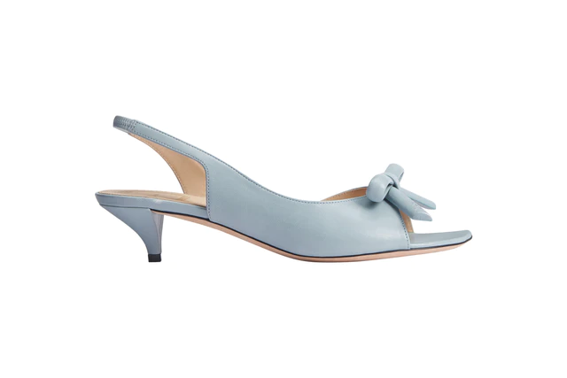 「ディオール ボウ」サンダル