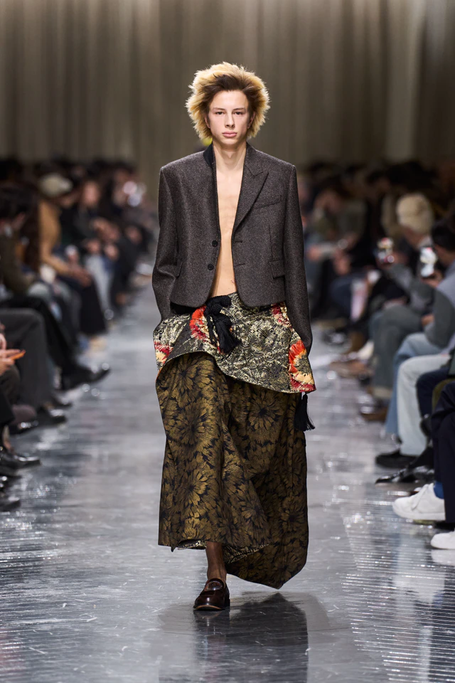 ディオール 2026-2027年ウィンター コレクション