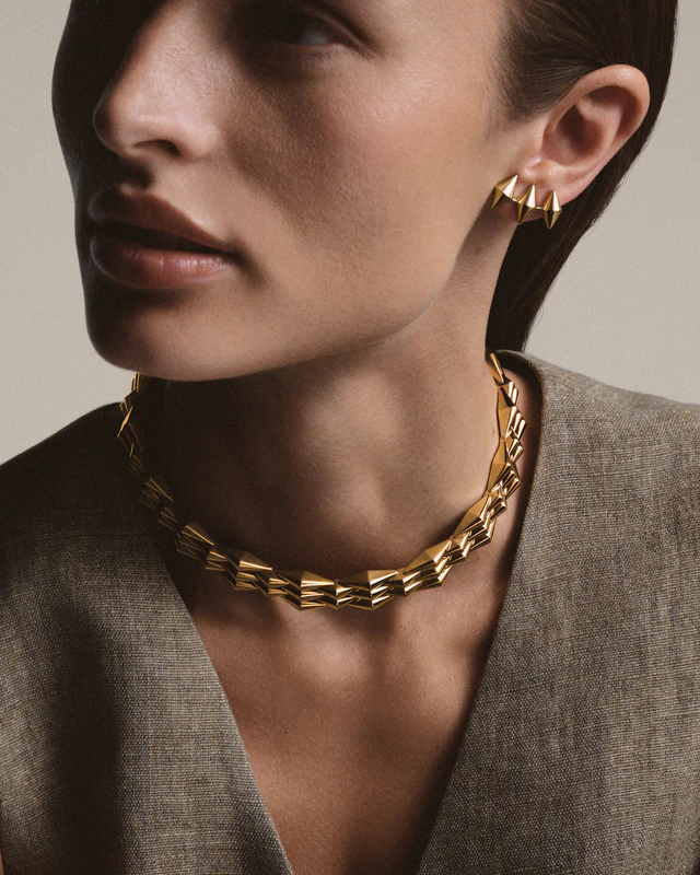 ブルガリ「ブルガリ エターナル」ヴィミニ、ゴールドとDLCが描く2026年ジュエリーの新境地