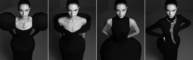 ブシュロン「Nom Boucheron Prenom Frederic」創業者フレデリック・ブシュロンに捧げる2026年ハイジュエリー物語