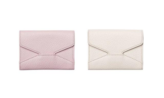 土屋鞄 クラルテ エンベロープカードケース