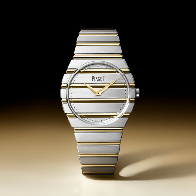 #G0A51150　ピアジェ ポロ 79 ツートーン