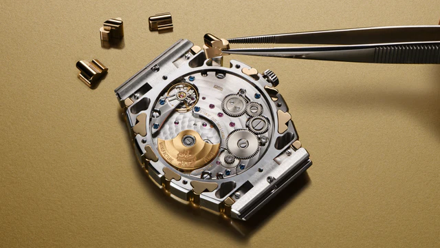 ピアジェ ポロ 79 ツートーン、キャリバー1200P1とツートーン構成が語るメゾンの超薄型ウォッチのレガシー