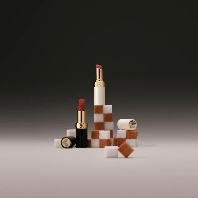 ルイ・ヴィトン:LV ルージュ 203 ローズ オデッセイ