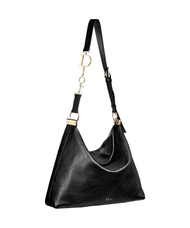 ディオール 「ディオリー」バッグ ラージ