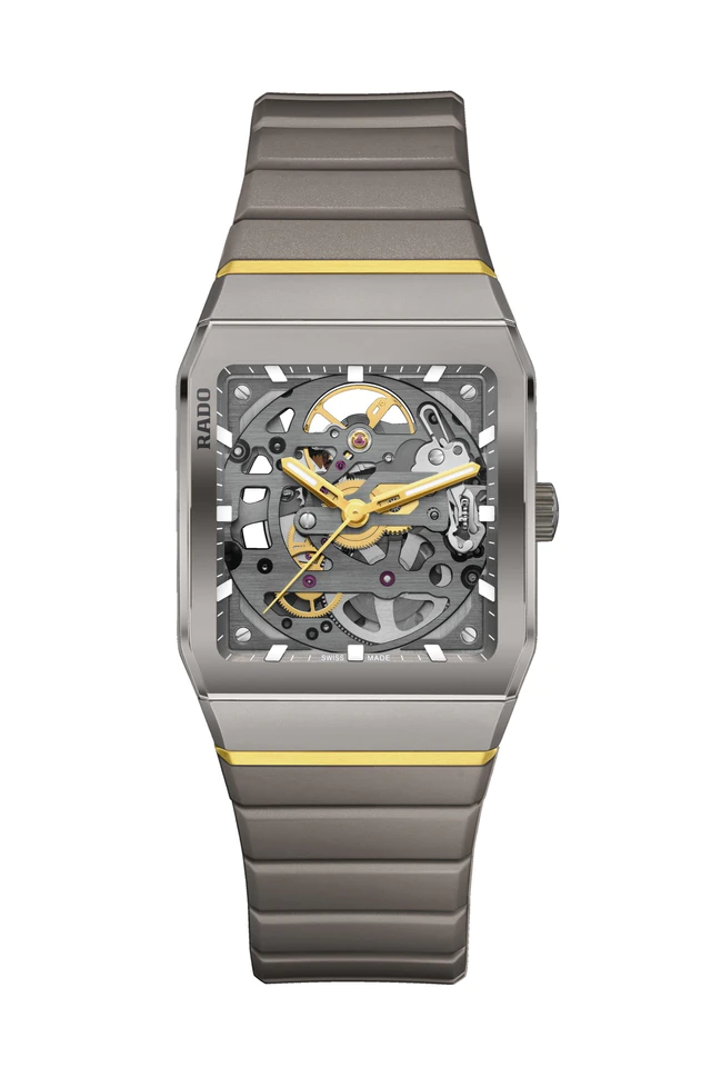 ラドー 「アナトム スケルトン」