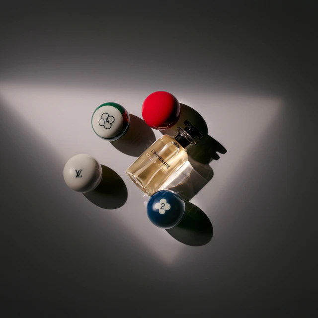 ルイ・ヴィトン：リマンシテ オー ドゥ パルファン 100mlスプレー