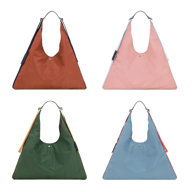 ロンシャン「Re-Play」コレクション最新作、ゼロ・ウェイスト精神を体現するパリジェンヌのためのビッグバッグ