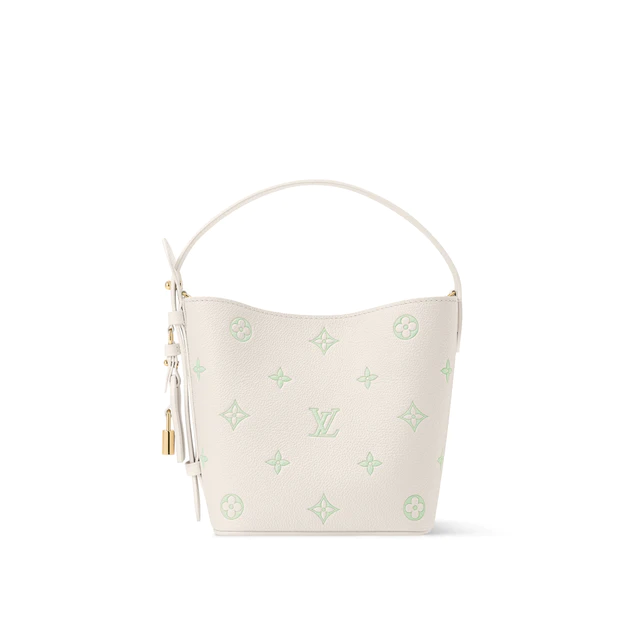 ルイ・ヴィトン：オール·イン BB カウハイドレザー