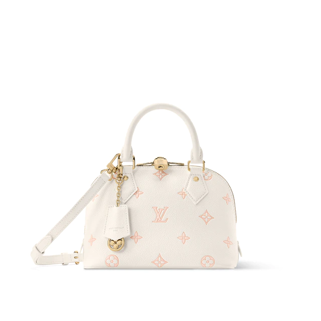 ルイ・ヴィトン：アルマ BB カウハイドレザー