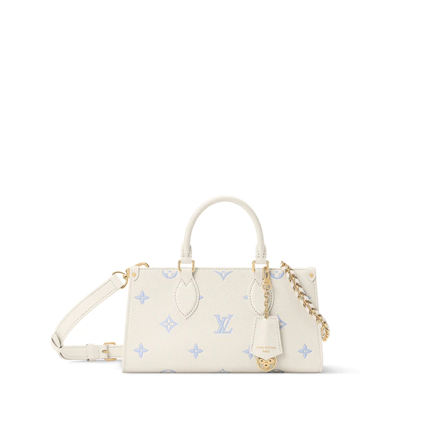 ルイ・ヴィトン：オンザゴー EW カウハイドレザー