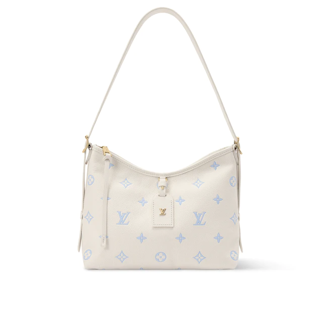 ：キャリーオール PM カウハイドレザー