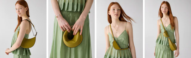 クロスボディからクラッチまで自在に楽しむKSDuo、ケイト・スペードのSpring 2026新コレクションをチェック