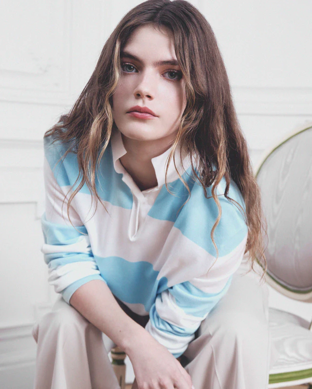 Netflix「ブリジャートン家」で注目のフローレンス・ハント、ディオールとともに歩むアンバサダー就任ストーリー