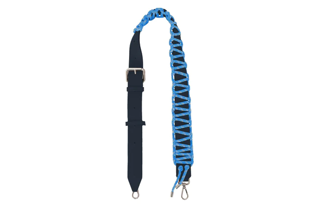 フェンディ フラックス メッセンジャー 「ストラップ ユー」（別売り）カラー：ライトブルー