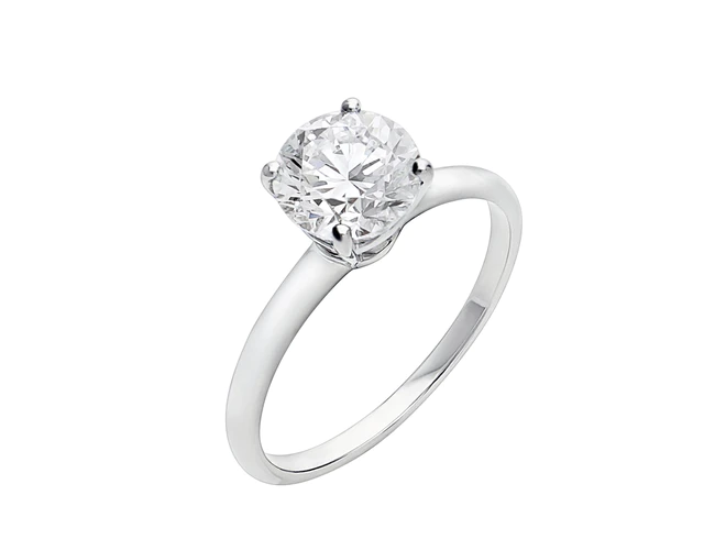 「ローマ アモール」　リング　PTｘDIA　0.3ct~ 